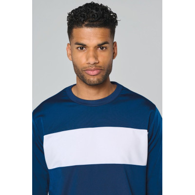 Polyester sweatshirt